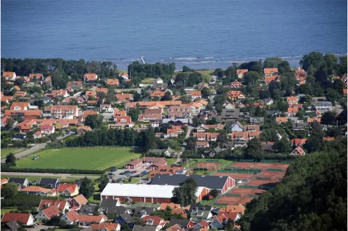Fodbold Båstad