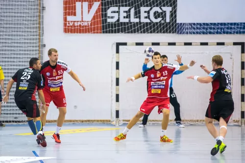 Håndbold Balatonsøen