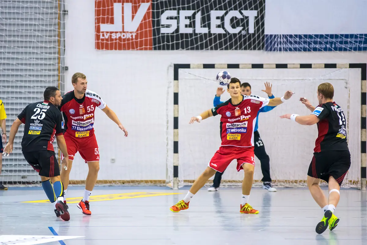 Håndbold Balatonsøen