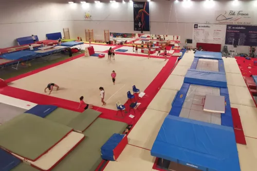gymnastik Antibes