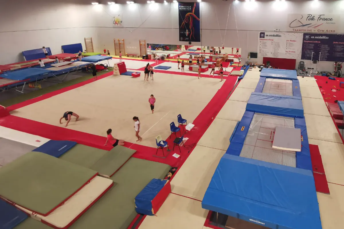 gymnastik Antibes