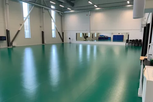 gymnastik Höganäs