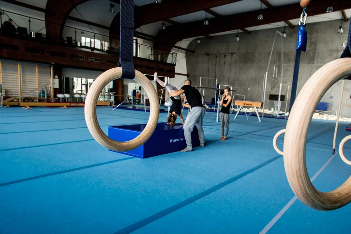 gymnastik Samorin